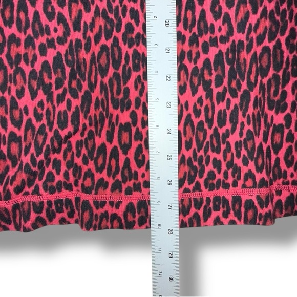 TOMMY BAHAMA Cat’s Meow Zip Front Stretch Cotton Jacket - XL Red/Black - Picture 14 of 15